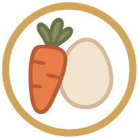 Végétarien catégorie image